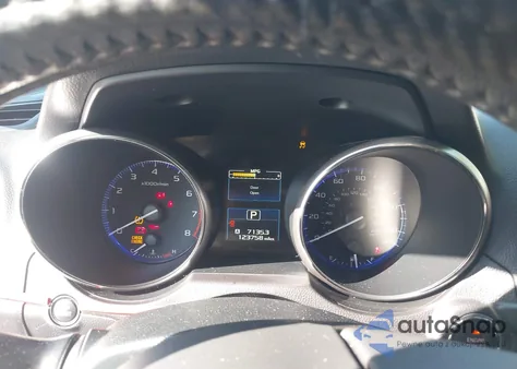 2017 Subaru Legacy 2.5I Sport из США, поврежденный, VIN 4S3BNAR63H3055978